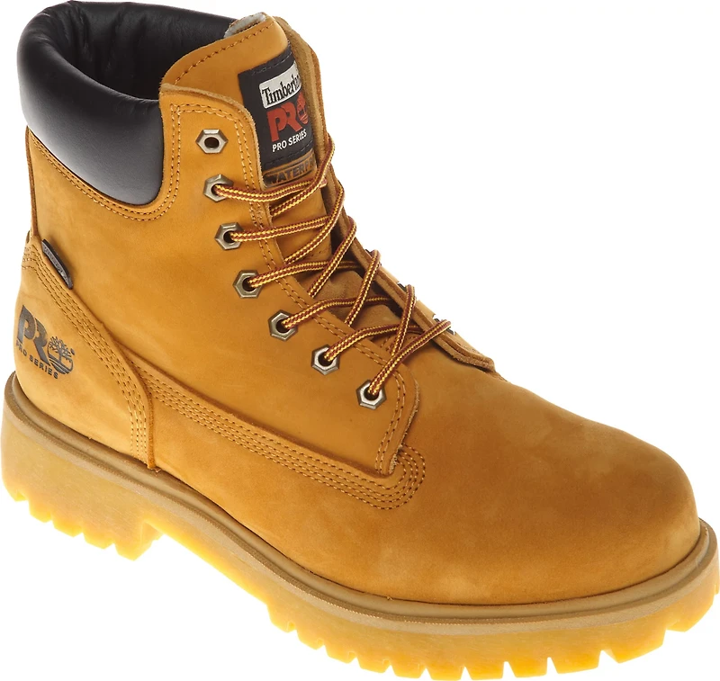 Timberland Men's PRO EH Lace Up Work Boots