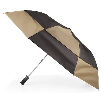 totes Adults' totesport Golf Size Auto Vented Canopy Umbrella