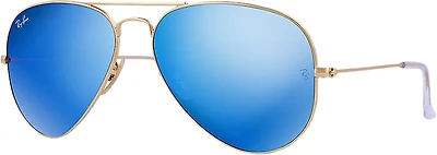 Ray-Ban Large Metal Aviator Sunglasses