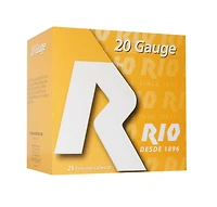 Rio Target Load Top Target 20 Gauge Shotshells