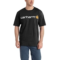 Carhartt Men's Short Sleeve Logo T-shirt
