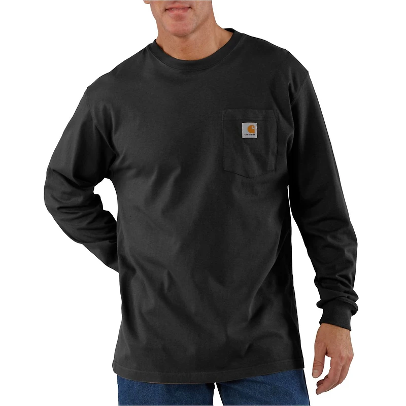 Carhartt Men's Workwear Pocket T-shirt