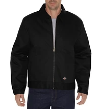 Dickies Men's Insulated Twill Eisenhower Jacket