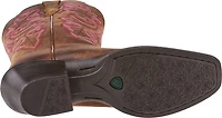 Ariat Women's Round Up Square-Toe Cowboy Boots