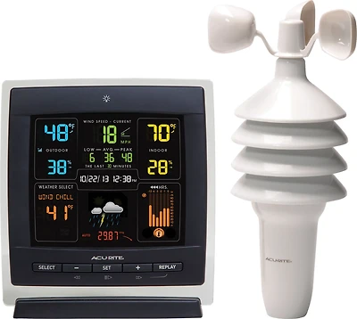 AcuRite Pro Color Weather Station