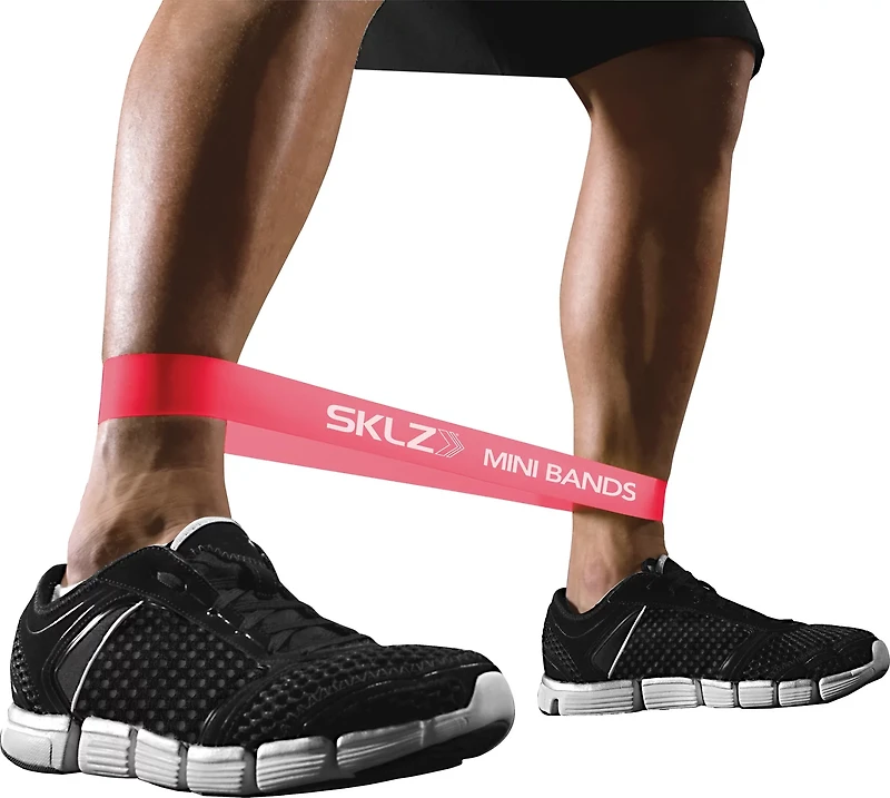 SKLZ Mini Bands 3-Pack