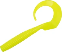 H&H Lure Giant Curl Tail Lures 5-Pack