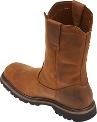 Cat Footwear Men's EH Steel Toe Wellington Work Boots