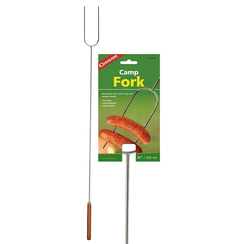 Coghlan's Camp Fork