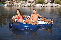 INTEX River Run II 2-Person Lounge Tube