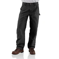 Carhartt Men's Double Front Work Dungaree Jean