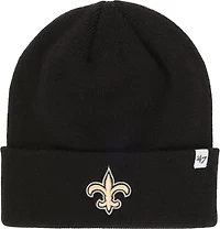 '47 Adults' New Orleans Saints Raised Cuff Knit Cap