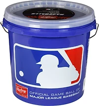 Rawlings Official League Practice Baseballs 24-Pack