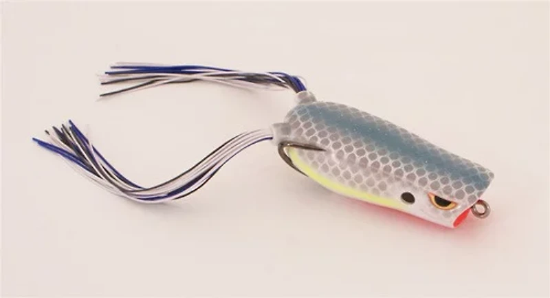 SPRO Dean Rojas Signature Series Bronzeye Popper Frog