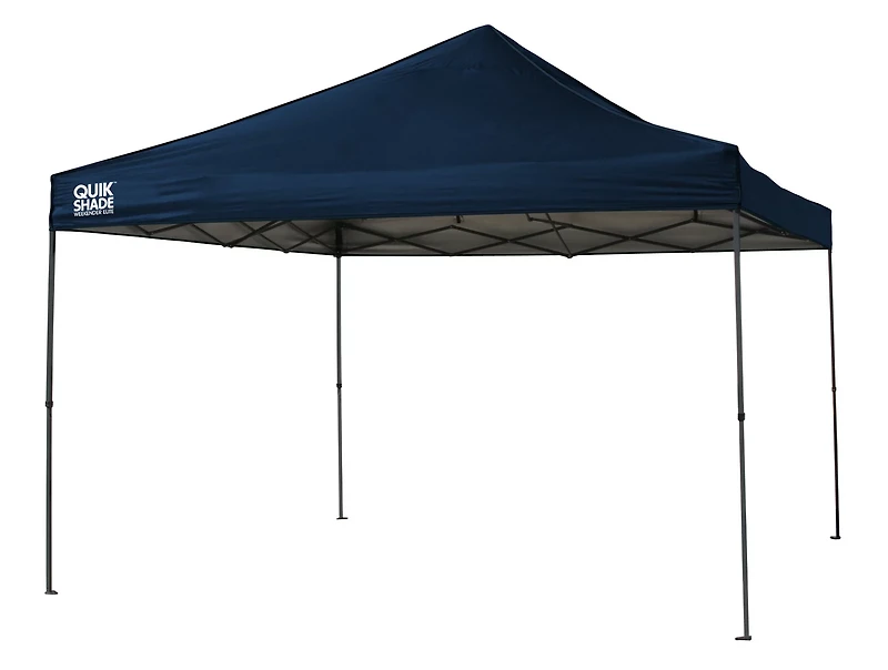 Quik Shade Weekender Elite WE144 12' x 12' Straight-Leg Instant Canopy