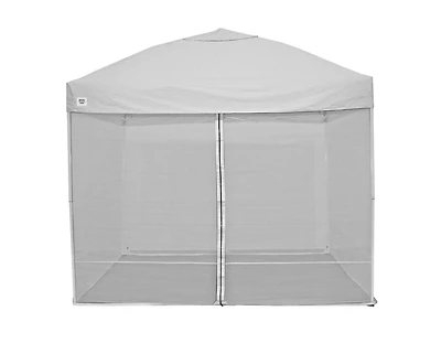 Quik Shade Instant Canopy Screen Panel Set