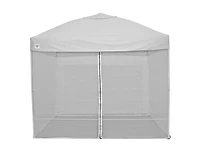 Quik Shade Instant Canopy Screen Panel Set