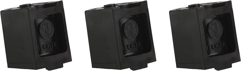 Ruger BX-1 .22 LR 10/22 Magazines 3-Pack