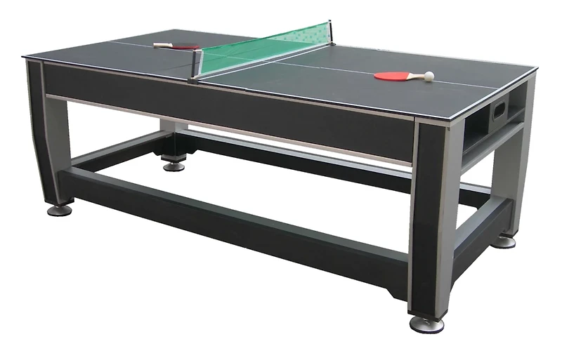 Triumph Sports USA 84" 3-in-1 Rotating Combo Game Table