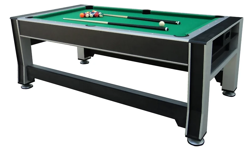 Triumph Sports USA 84" 3-in-1 Rotating Combo Game Table