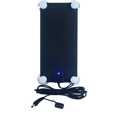 Nature Power 3W Semiflex Monocrystalline Solar Panel Battery Trickle Charger