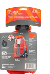 SOL Scout Survival Kit