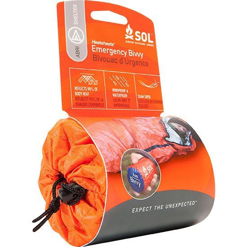 SOL Emergency Bivvy Bag
