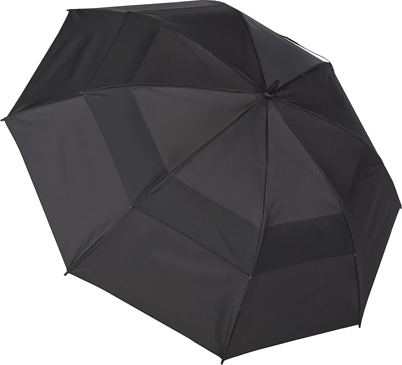 totes Adults' totesport Vented Canopy Auto Golf Umbrella