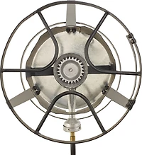 Outdoor Gourmet 10 qt Fish Fryer Set with Side Table