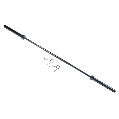CAP Barbell 3-Piece 7' Weightlifting Bar