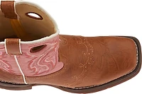 Durango Girls' Lil' Rebel Lacey Western Boots