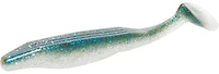 Zoom Swimmin' Super Fluke 5-1/4" Baits 5-Pack