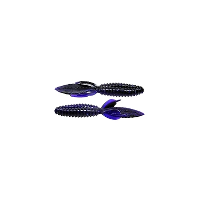 Reaction Innovations 4.2" Sweet Beaver Freshwater Soft Baits 10-Pack