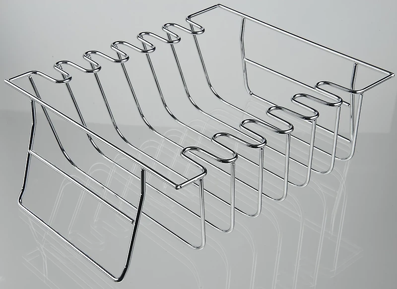 Outdoor Gourmet 3-in-1 Rib Rack