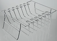 Outdoor Gourmet 3-in-1 Rib Rack