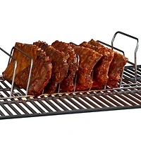 Outdoor Gourmet 3-in-1 Rib Rack