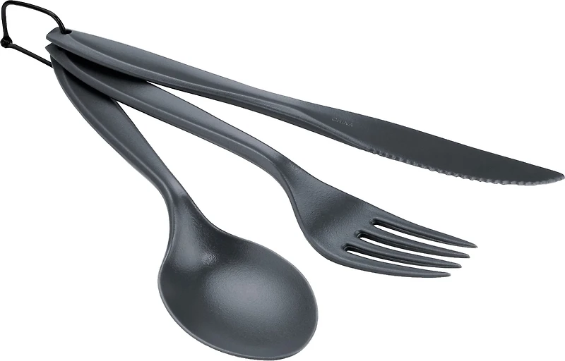 GSI Outdoors 3 Piece Ring Cutlery Set