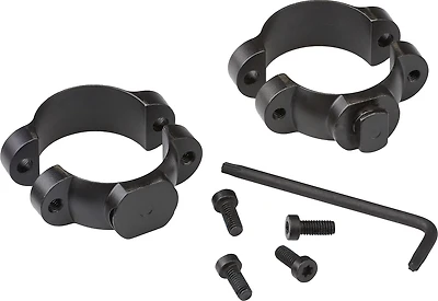 Leupold STD 30 mm Medium Mounting Ring System