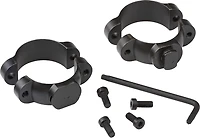 Leupold STD 30 mm Medium Mounting Ring System