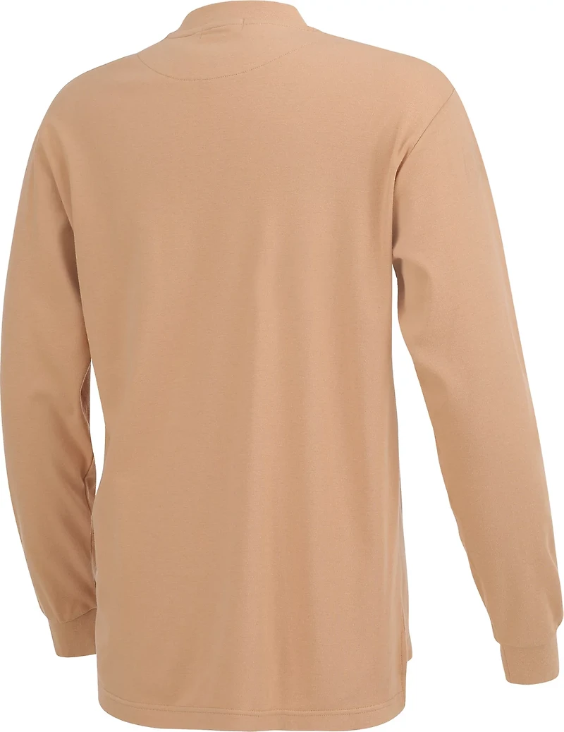 Wolverine Men's Flame Resistant Long Sleeve Henley