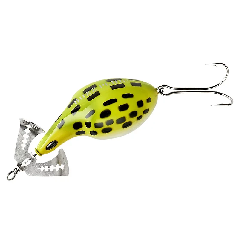 Arbogast Buzz Plug Jr. 5/8 oz. Floating Buzzbait