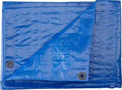 Academy Sports + Outdoors 8 ft x 10 ft Polyethylene Tarp