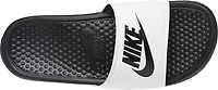 Nike Men's Benassi Just Do It Sports Slides