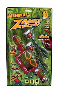 Zing Air Hunterz Zano Bow