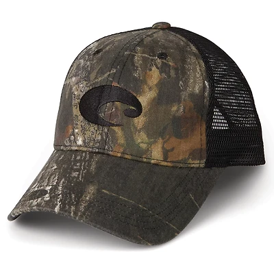 Costa Del Mar Mesh Back Hat