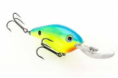 Strike King 8XD Pro-Model 1-1/2 oz. Crankbait