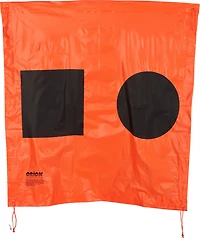 Orion Distress Flag