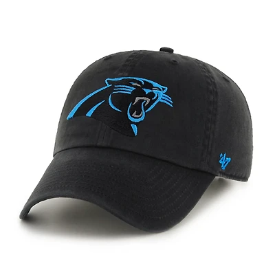 '47 Men's Carolina Panthers Clean Up Cap