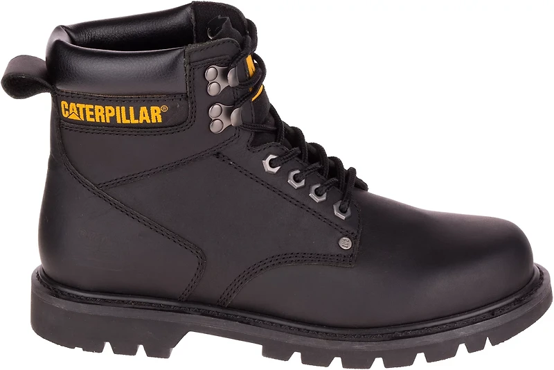 Cat Footwear Men's Second Shift EH Lace Up Work Boots