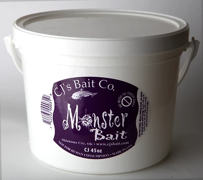 CJ's Bait Company 45 oz. Punch Bait